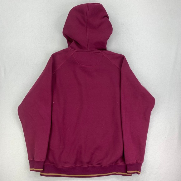 Kimes Ranch Hoodie Sweatshirt Mens L Red Pullover Western Rodeo Cowboy - Picture 6 of 9